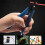 Side Cutting Pliers 5 Inch Side Cutter Clippers Multifunction High Leverage Diagonal Pliers with Ergonomic Handle 6