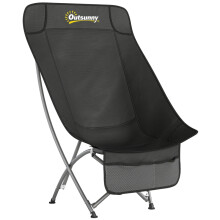 Heavy Duty Folding Camping Chair for Adults