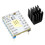 TMC2209 V4.0 Stepper Motor Driver Quiet Operation for 3D Printers, 5.5-28V 2.8A with Heatsink, Enhanced Microsteps 8