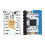 TMC2209 V4.0 Stepper Motor Driver Quiet Operation for 3D Printers, 5.5-28V 2.8A with Heatsink, Enhanced Microsteps 9