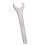 Llave ER con Mango Endurecido Llave ER40UM Endurecida 5