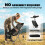 Heavy Duty Folding Camping Chair for Adults 5