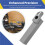 Vertical Thread Holder Avoid Lathe Tailstock for MGEHR1616-1.5 Thread Insert Pitch 0.75-3mm Mechanical Lathe 4