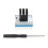 TMC2209 V4.0 Stepper Motor Driver Quiet Operation for 3D Printers, 5.5-28V 2.8A with Heatsink, Enhanced Microsteps 6