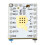 TMC2209 V4.0 Stepper Motor Driver Quiet Operation for 3D Printers, 5.5-28V 2.8A with Heatsink, Enhanced Microsteps 3