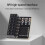 TPM 2.0 SPI Parallel Encryption Safety Module 14 Pin SPI Remote Card Board Encryption Security Board per 4