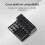 TPM 2.0 SPI Parallel Encryption Safety Module 14 Pin SPI Remote Card Board Encryption Security Board per 5