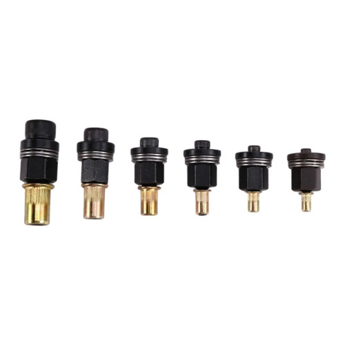 Hand Rivet Nut Tool  Nuts Adapter Tool Riveter Tool Accessory for Nuts M3 M4 M5 M6 M8 M10 M12 1
