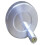 Handwheel Handle Circular Rotary Machine Tool Mechanical Slide Rail Guide Screw Outer Diameter 60mm Round Hole 14mm 1