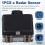 Auto-Adaptiver Geschwindigkeitsradarsensor für  Multivan T6 7E0907561B 7E0907561C 3