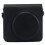 PU Camera Case for  Instax Square SQ40 SQ1 - Magnetic Buckle Adjustable Shoulder Strap Protective Storage Bag A 1