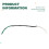 3D5877202 Car Front Right Sunroof Drain Hose for 7