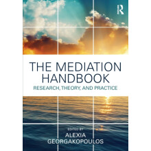 The Mediation Handbook Research theory and practice Paperback Book