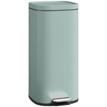 30L Soft-Close Pedal Bin – Compact Kitchen Bin