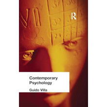 Contemporary Psychology by Guido Villa Paperback Book