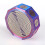 MWO Polarization Plate Electromagnetic Multi-Frequency Oscillator Generator,Crystal Demagnetizing and Purifying Ornament 3