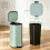 30L Soft-Close Pedal Bin – Compact Kitchen Bin 3
