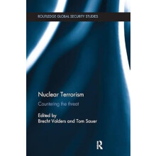 Nuclear Terrorism Paperback Book