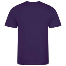 (L, Purple) AWDis Cool Mens T-Shirt