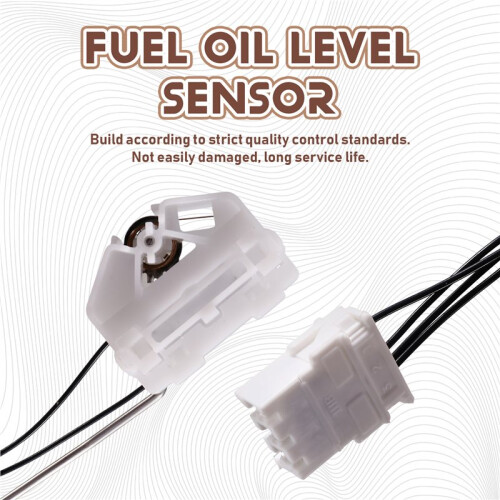 17040-3SG0C Bränsleoljenivåsensor för  Sentra 2013-2018 Versa Note 2014-2019 Biltillbehör