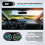 1set Car - Display, Universal for Cars, Speed Tracking Device, Driving Gadget 5