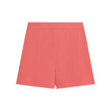 (6 UK S, Coral) Ted Baker Womens/Ladies Satin Shorts