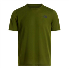 (M, Woodland Green) The North Face Mens Foundation Performance T-Shirt