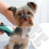 25 Teeth  Coarse Cutter Clipper Replacement Ceramic Blade for  Detachable 40 4 Pcs 6