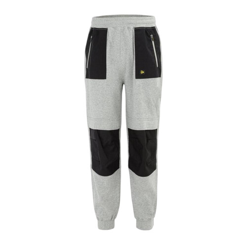 Dunlop (S, Grey Marl) Dunlop Mens On Site Joggers