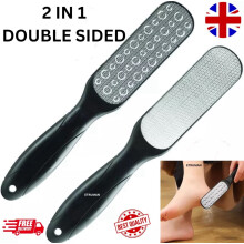 Foot Rasp File Scrubber Hard Dead Rough Skin Callus Remover Rasp Scraper