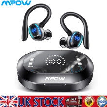 MPOW Wireless Earbuds Bluetooth Headphones in Ear Earphones Noise Cancelling Mic