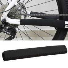 1PC Bicycle Chain Guard Thickened Protector Neoprene Cycling Frame Chain Protector For MTB Bike Chain Guard Cycling Accessories