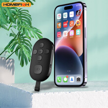 BT camera remote control rechargeable brush video mobile phone stand selfie stick universal universal artifact