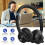 Mpow MPOW Bluetooth 5.3 Headset Wireless Headphones Mic for Trucker Office PC Calling 1