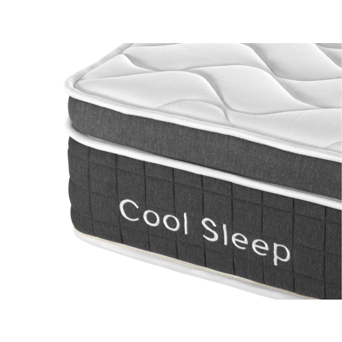 (Small Double) Arthur Sleep Cool Gel Hybrid Mattress 2