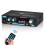 AK35 Mini Bluetooth Power Amplifier Home/Car/Marine Stereo Audio Amp for Speaker 1