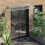 Aluminium Front Door Canopy 196x75cm Clear 2