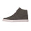 LONSDALE (9 UK, Grey/White) Lonsdale Mens Canons Flat Trainers 3
