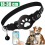Mini Pet GPS Locator Tracker Anti-Lost Tracking Cat Collar for iPhone / Android 2