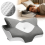 Orthopaedic Memory Foam Pillow Ergonomic Contour Neck Support Side Back Sleeper 2