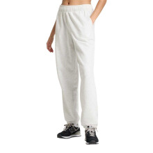 (12 UK S, Grey Marl) New Balance Womens/Ladies Relaxed Fit Joggers
