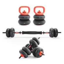 Phoenix Fitness 3-in-1 Multi-Function Weight Set