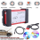 Bluetooth OBD Car Diagnostic Scanner Auto Fault Code Reader Tool Dual-board UK 2