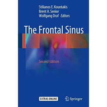 The Frontal Sinus Hardcover Book