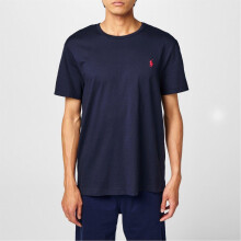 (XXL, Ink Blue) Ralph Lauren Mens Custom Regular T-Shirt