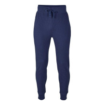 (XXL R, Navy) Ralph Lauren Mens Waffle Joggers