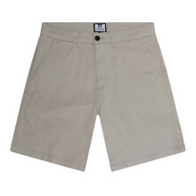 (L, Stone) Weekend Offender Mens Dillenger Twill Chino Shorts