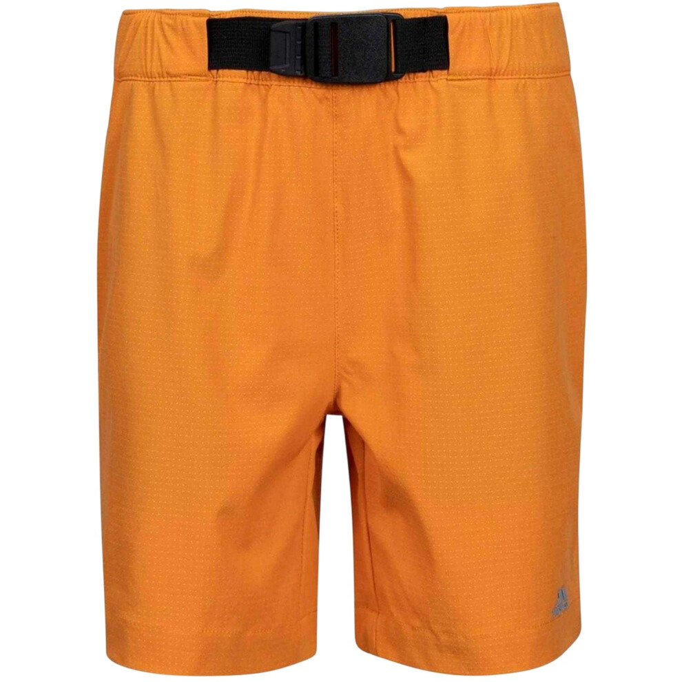 Trespass (7-8 Years, Orange) Boys Directory Shorts