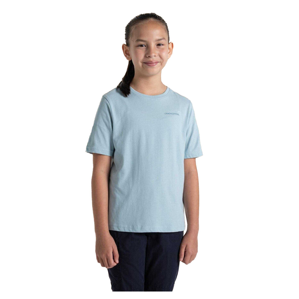 Craghoppers Childrens/Kids Ellis Whale Shark T-Shirt