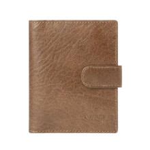 (One Size, Cognac) Osprey Travel Leather Passport Cover
